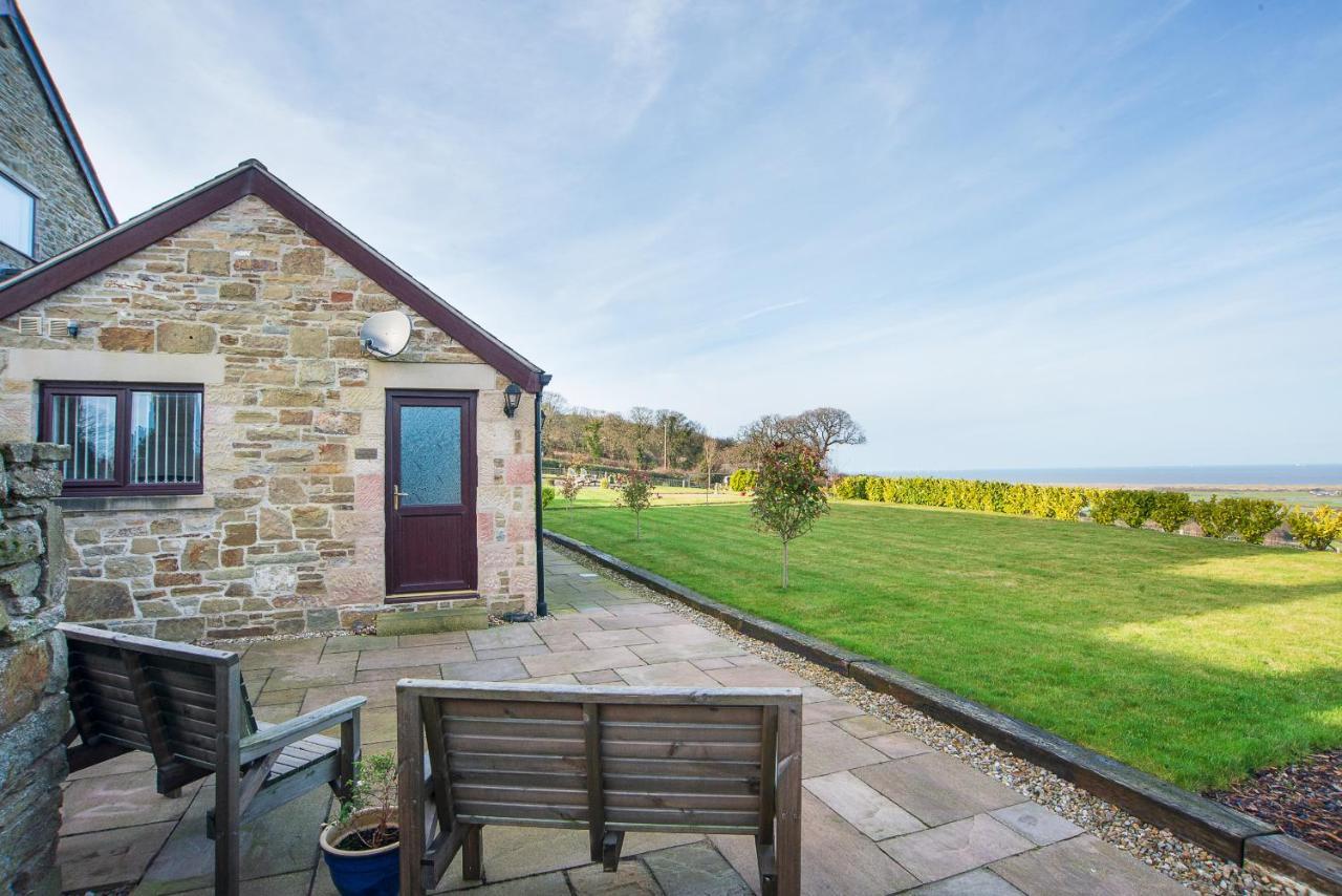 Sea Views Cottage Prestatyn Exteriör bild