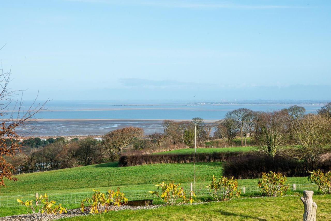Sea Views Cottage Prestatyn Exteriör bild